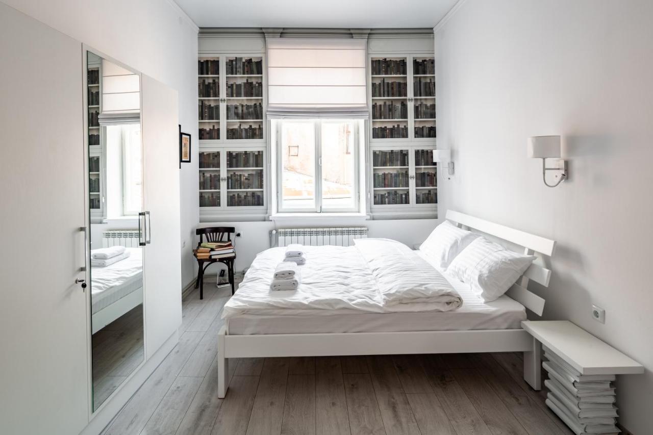 Bookinist Apartment Lviv Exterior photo