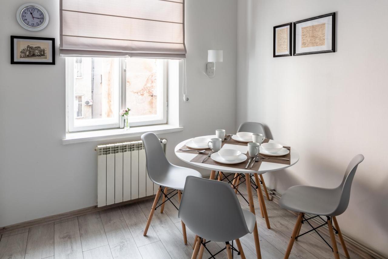 Bookinist Apartment Lviv Exterior photo