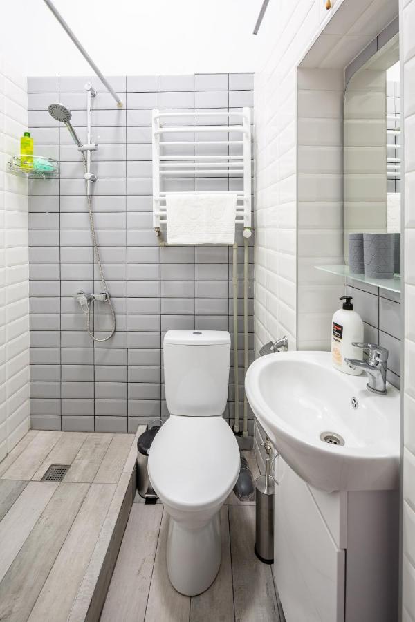 Bookinist Apartment Lviv Exterior photo