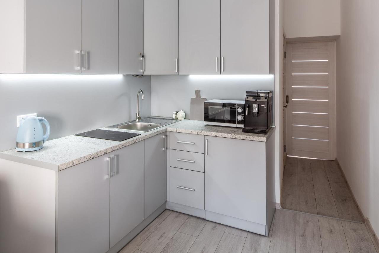 Bookinist Apartment Lviv Exterior photo