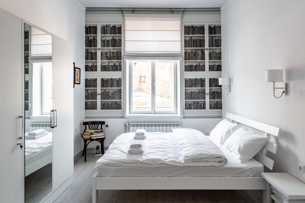 Bookinist Apartment Lviv Exterior photo