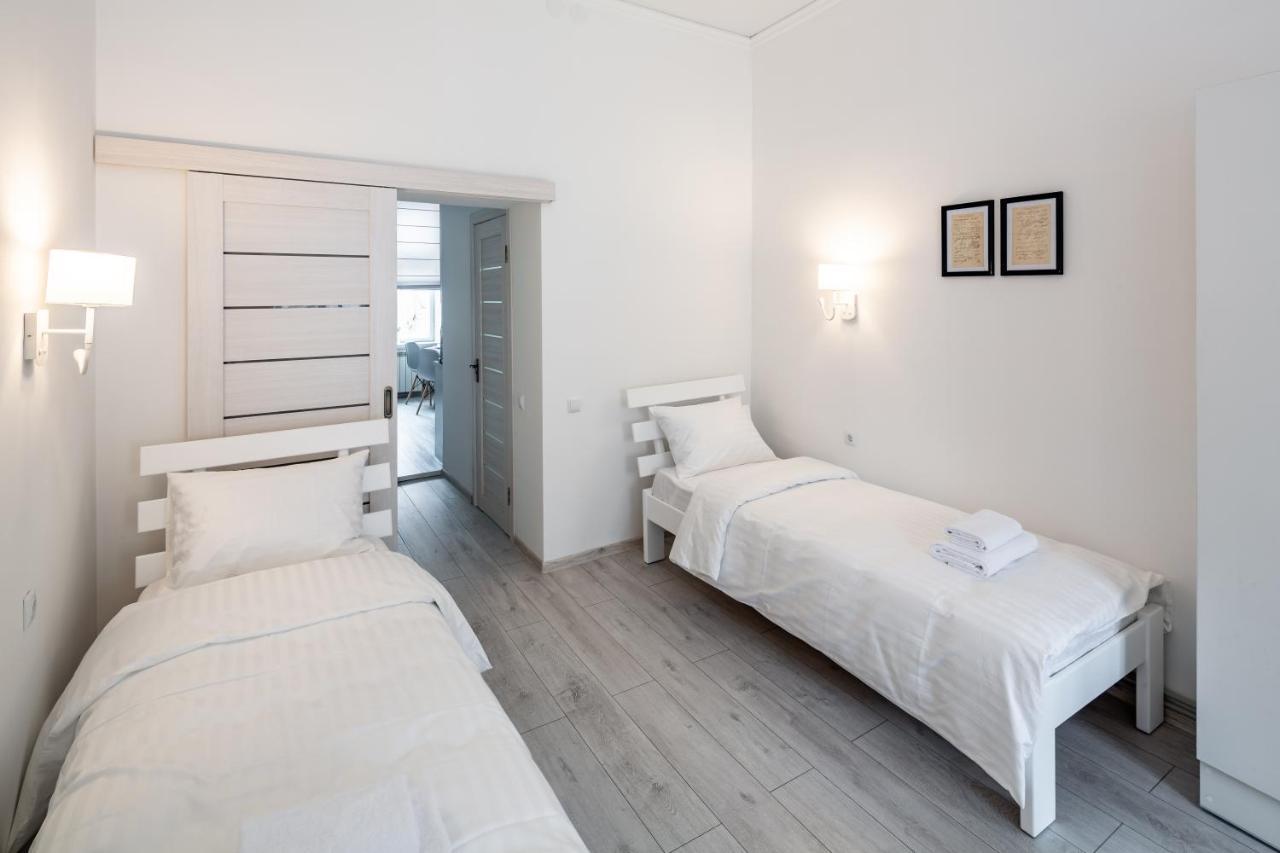 Bookinist Apartment Lviv Exterior photo