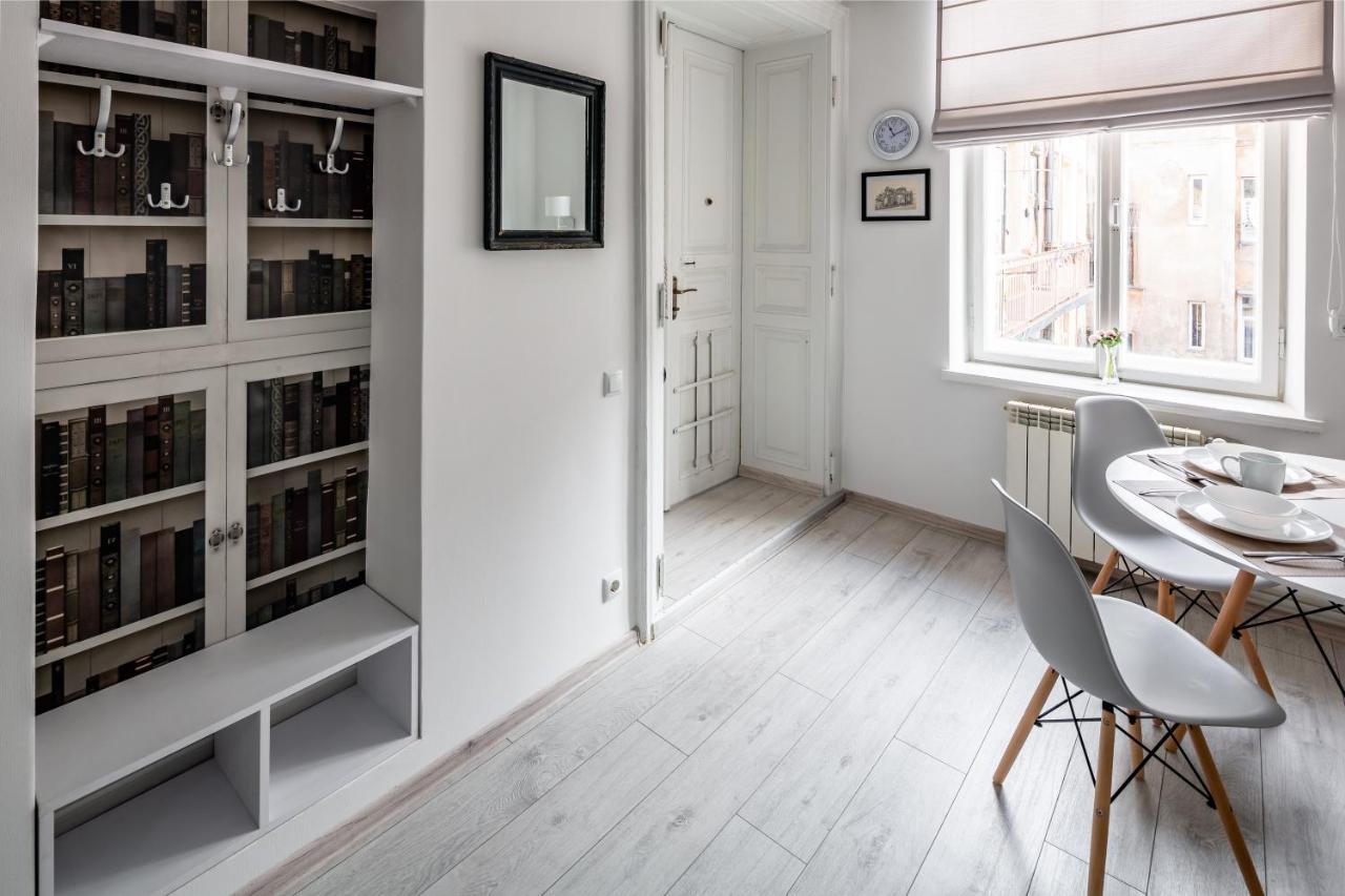 Bookinist Apartment Lviv Exterior photo